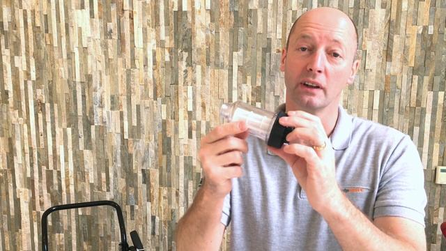 Inline Water Filter 22mm Female Screw Thread / 3/4" Male Screw Thread смотреть онлайн