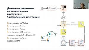 Финансовые документы в «Джонсон и Джонсон». Искусство интеграции