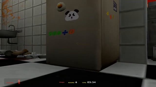 gmod прятки угар [Часть 1]