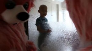 Благотворительная акция "Сказочная осень" в НИИ ДОГ им. Н. Н. Блохина