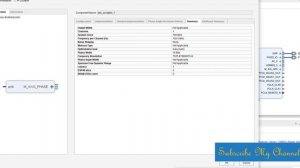 Test bench/Vivado simulator/Analog signal display tutorial of Zynq Processor in VIVADO.