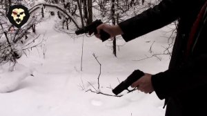 Сравнение охолощенных пистолетов Ярыгина и ПМ СХ. Купить popadiv10.ru