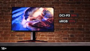 Обзор игрового Nano-IPS WQHD монитора LG 27GP850-B