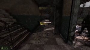 S.T.A.L.K.E.R. - Вариант Омега v4.2.3 #12. Восточная Припять.