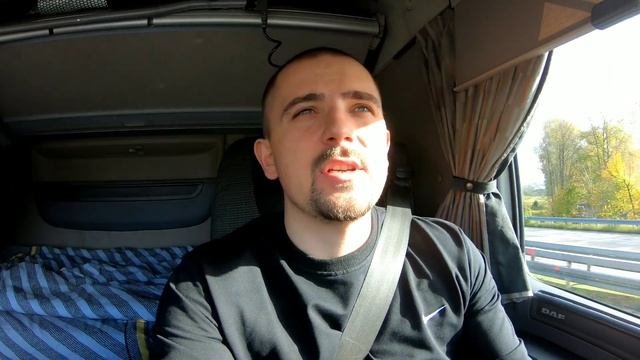 ЗАЕХАЛ В КАБИНУ или 