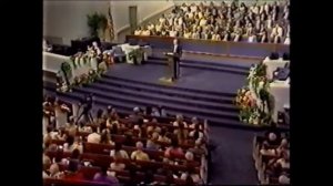 Canton Baptist Temple - July 14, 1996