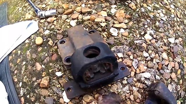 Engine Mounts. Talbot Express Autosleeper. Part 3 of 4 смотреть онлайн