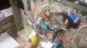 шарманка на 6п36с