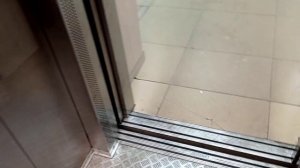 Лифты Schindler 3300, Express, СитиЛифт