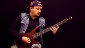 МИКРО Бас! Лучший выбор ГИТАРИСТА! Ibanez GSRM20B-WNF. Обзор.