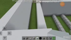 Строим маю электростанцию в майнкрафте