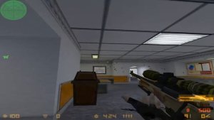 Лучшая Сборка Cs 1 6 В стиле CS GO #2016