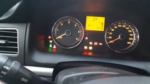 Ssang yong actyon дизель запуск двигателя зимой -25