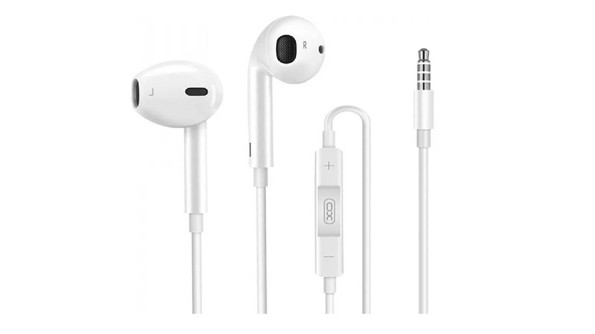 Обзор на Наушники проводные с Микрофоном (GQ Box) смотреть онлайн