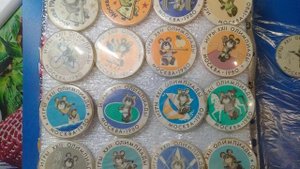 значки ссср Олимпиада 80