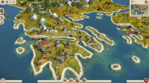 Обзор Мода Total Concuest Rome Total War Remastered