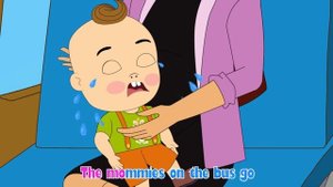 Wheels on the Bus - Baby songs - Nursery Rhymes & Kids Songs