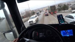 скользко ,sitrak сломался омыватель стекла