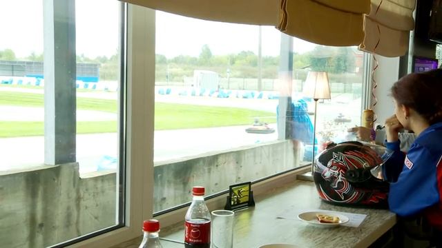 Картодром Маяк - проведение корпоративных мероприятий смотреть онлайн