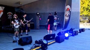 ЖЕРТВЫ НАУЧНОЙ ФАНТАСТИК - ТЕОРИЯ (LIVE 03.06.2023) ГЗ ФЕСТ