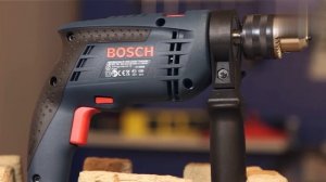 Ударная дрель GSB 13 RE BOSCH