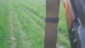 Работа АКМ на холостых патронах