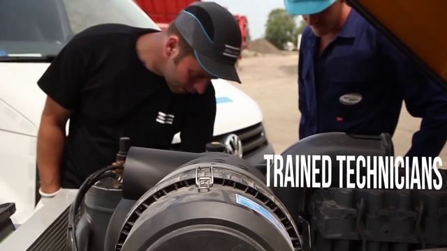 What to do when in need of Parts and Service? Atlas Copco Construction Technique Service