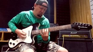 Danelectro ‘67 Dano! Эту гитару я не понял. Обзор.