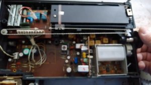 VEF-221-1 настройка полного FM диапазона