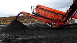 Грохот SANDVIK QA331