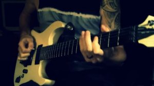 Drop-c metal riff рифф в дропе из моей учебной программы