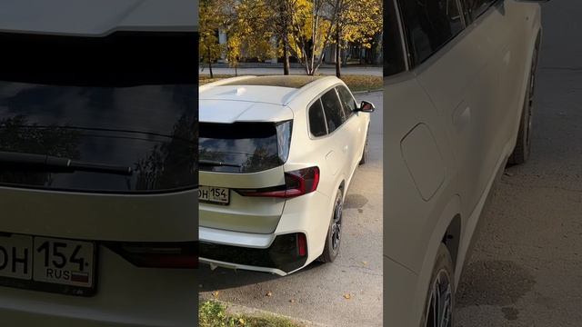 ЭЛЕКТРИЧКА ОТ БМВ (BMW iX1)66.45 kWh xDrive30L M Sport Запас хода 450км.