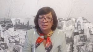 Цикл бесед №2 _Когда приступать к саморедактированию_ Нина Александровна Ягодинцева