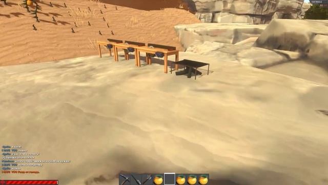 3STARца Games (Hurtworld) - #9 - дом готов :) смотреть онлайн