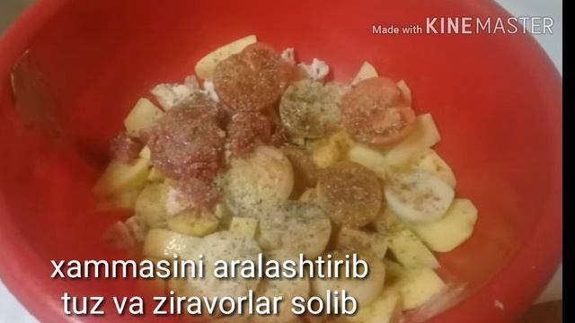 Ajabsanda deb atalmish ovqat shunaqa bo'ladi смотреть онлайн