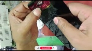 Nasan NA-B2+ OCA Bubble Remover Inbuilt Air Compressor | Mini Bubble Remover #nasan