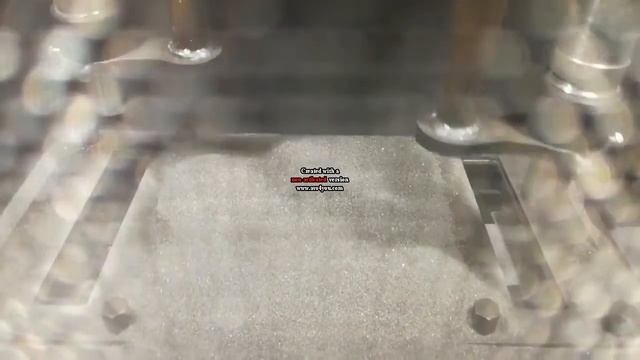 Автоматическая дробеструйная установка