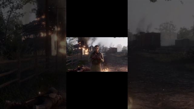 Battlefield 1. Знакомство с экипажем танка.