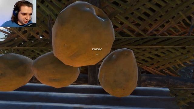 ТКАЦКИЙ СТАНОК И УПЁРТАЯ КРЫША ☛ Stranded Deep #11