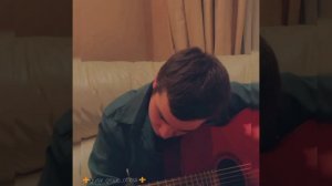 Зураб Нохчо Осень на гитаре 🔥