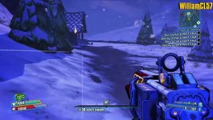 Borderlands 2: Mercenary Day Special Delivery (NEW Headhunter 3 DLC)