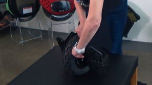 Begode Mten4 - EUC Bodyguard Fitting