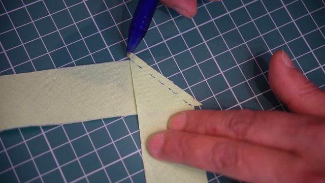 Как сделать КОСУЮ БЕЙКУ своими руками. Простой и понятный способ. смотреть онлайн