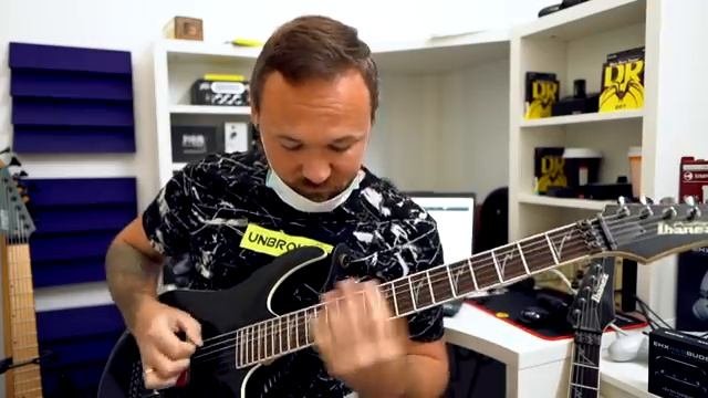 JASE - Забвение - Fredguitarist Playthrough