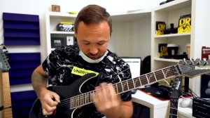 JASE - Забвение - Fredguitarist playthrough