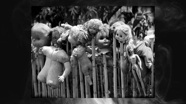 Острів ляльок та його лячні легенди | Моторошні місця смотреть онлайн