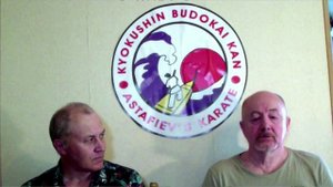 Будокай в России. Разговор с канчо Георгием Астафьевым.