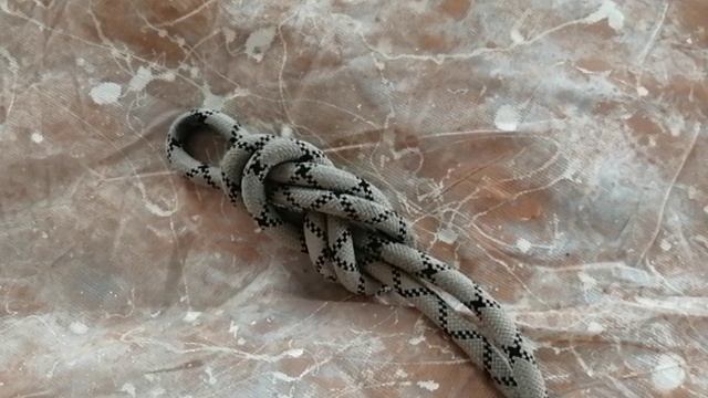 Узел "Проводник восьмерка"
