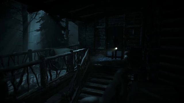 Прохождение Until Dawn (Дожить до рассвета) — Часть 5: Преданность