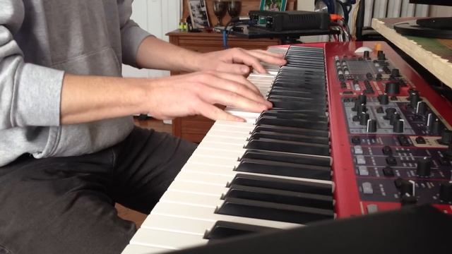 Son de la Loma - Solo piano смотреть онлайн